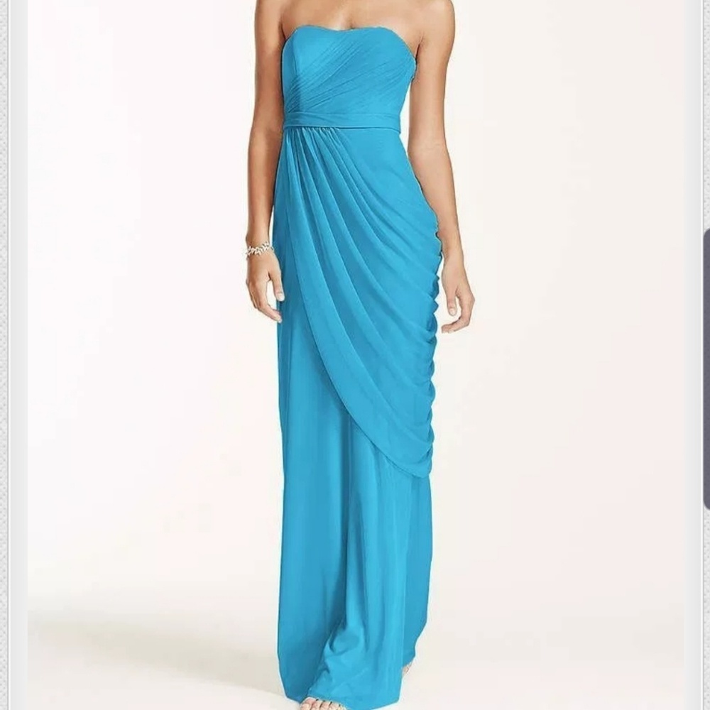 David's Bridal Dress